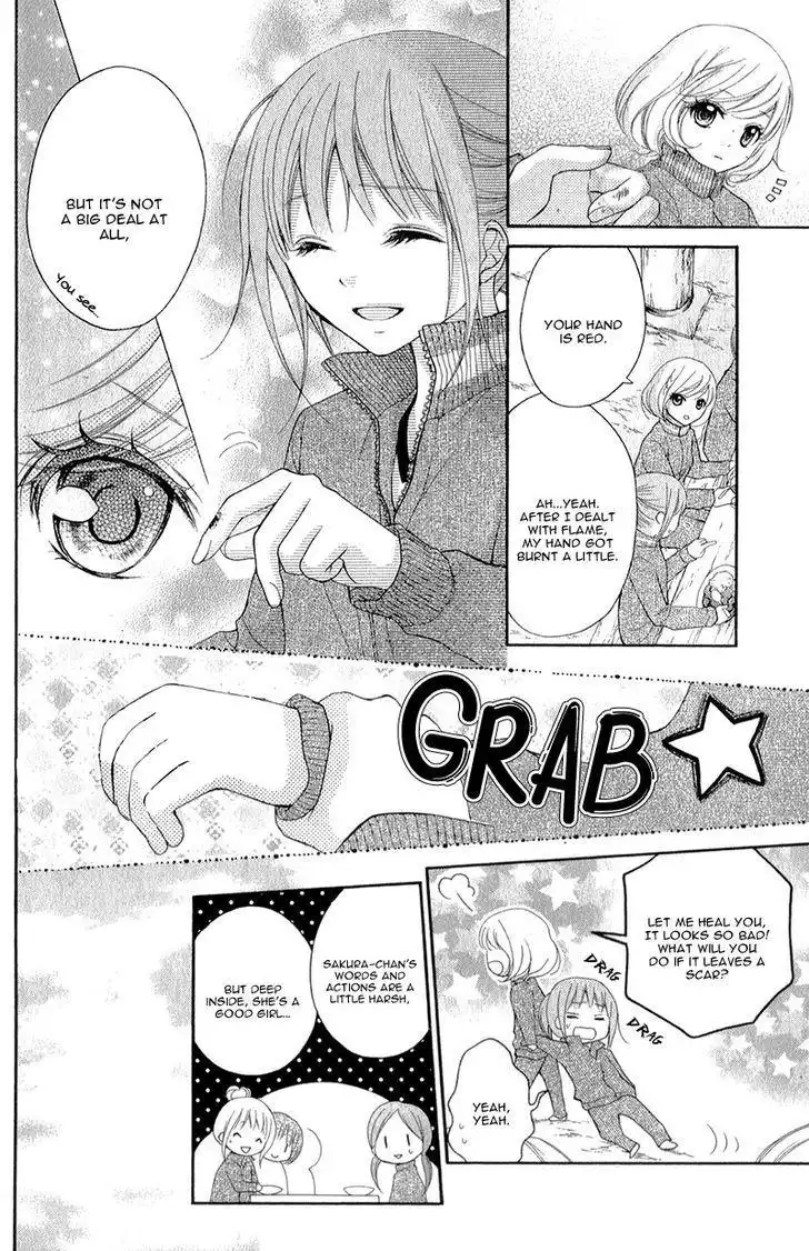 Ayakashi Hisen Chapter 32 8